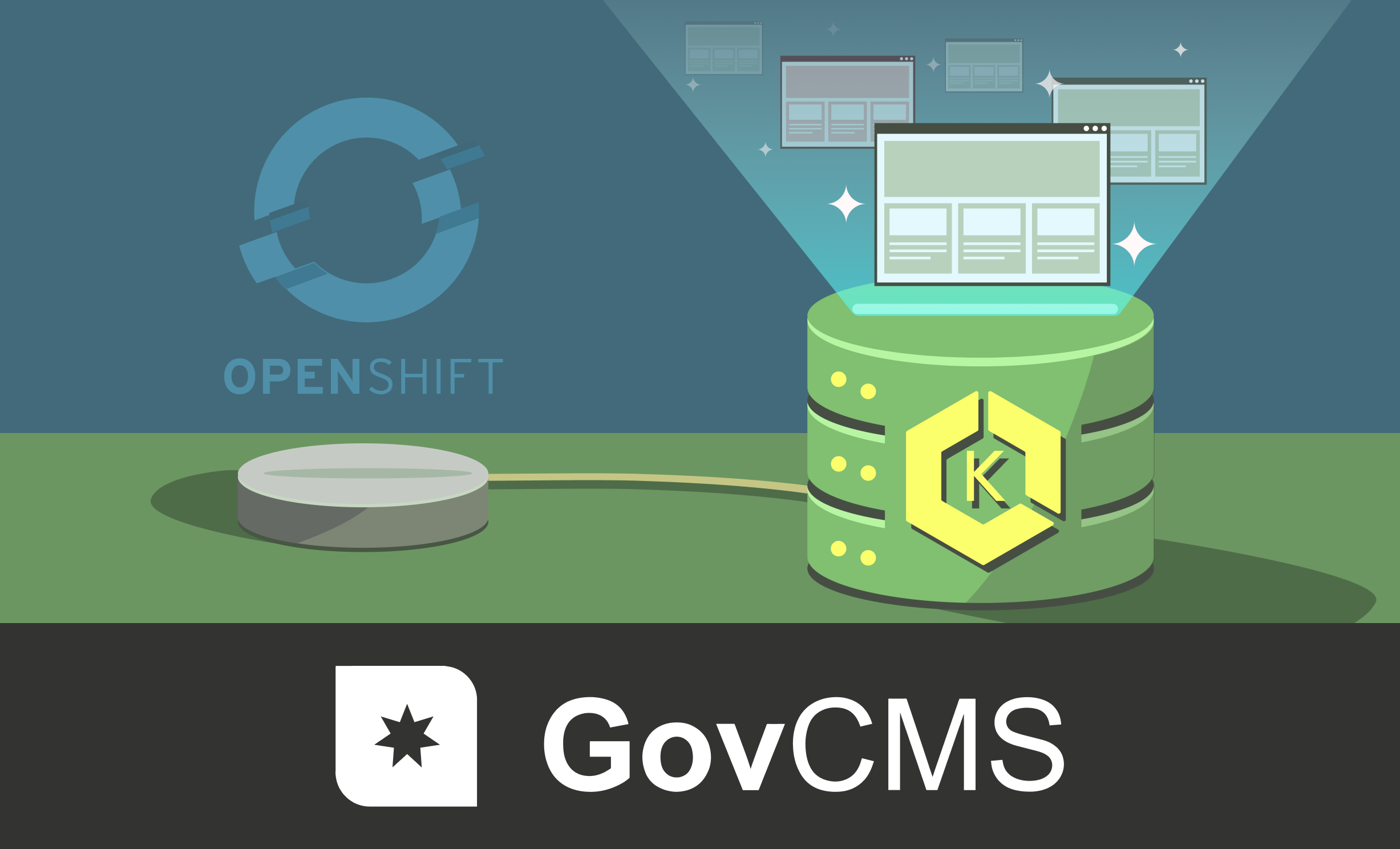 GovCMS EKS migration case study - thumbnail