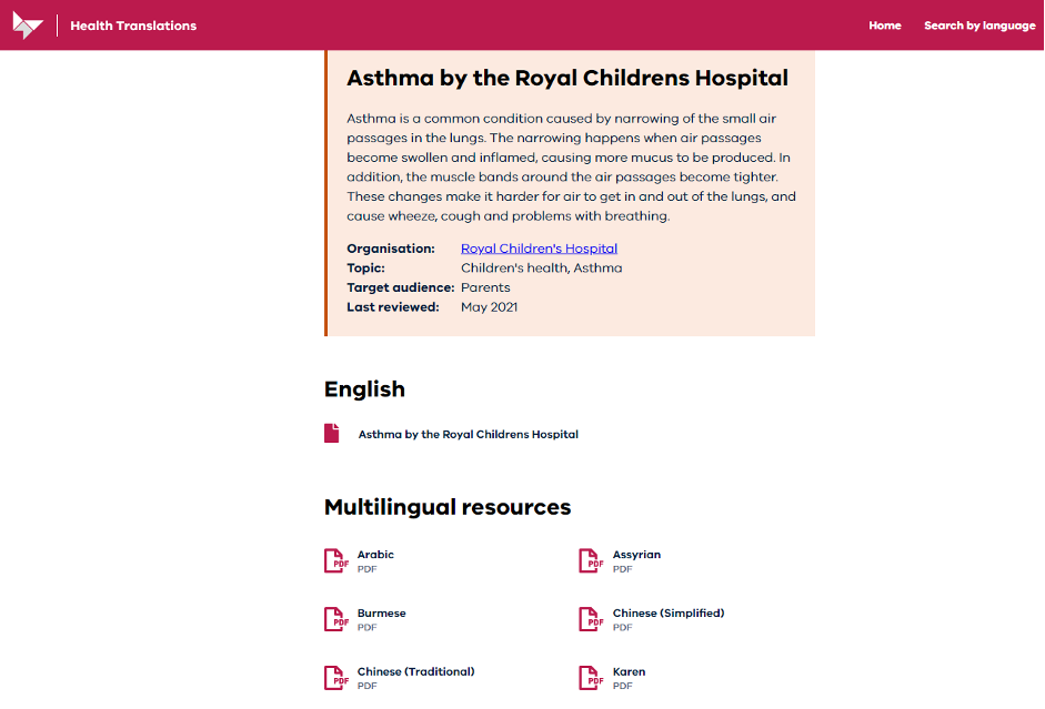 Health Transitions Image 1