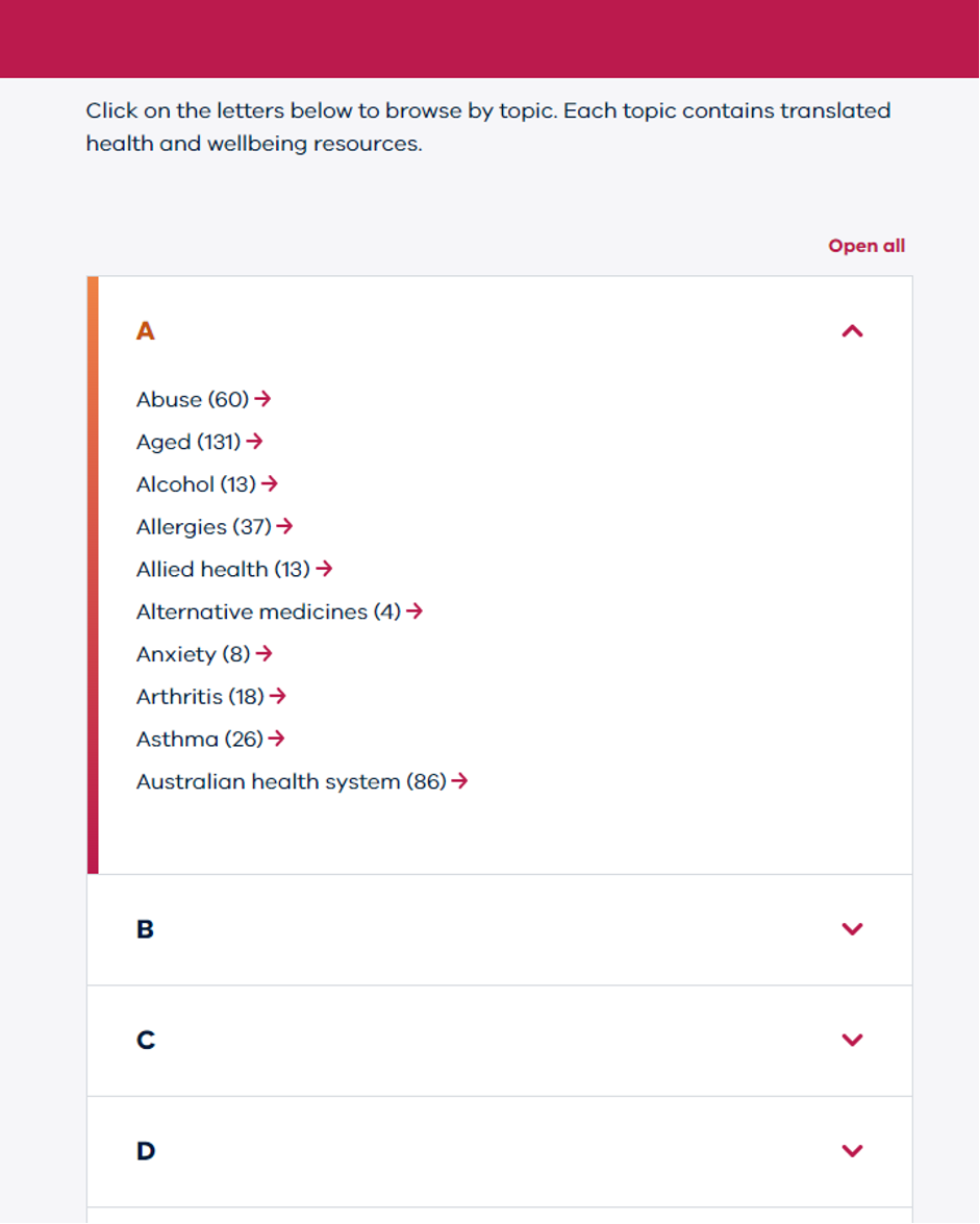 Health Transitions Image 5