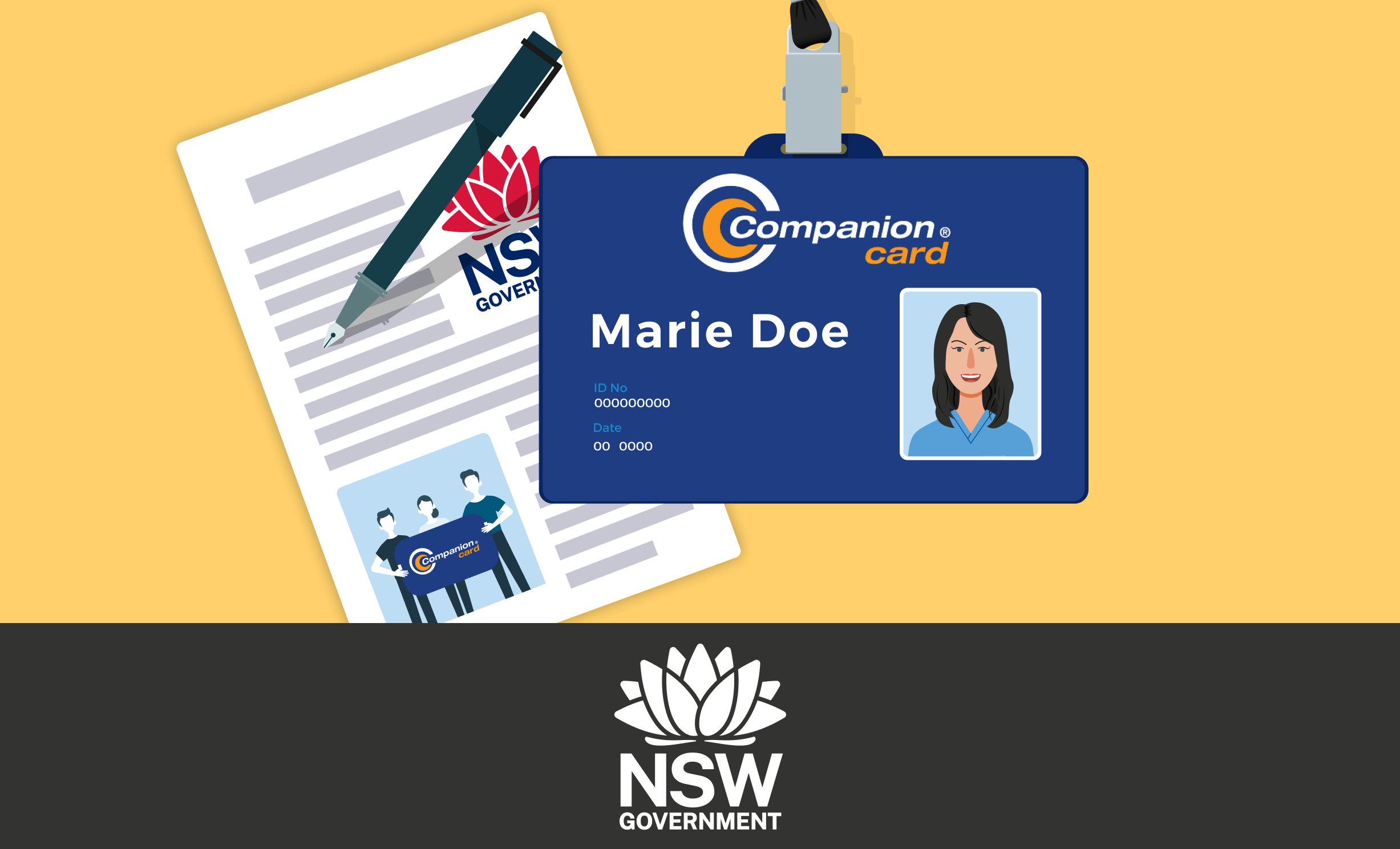 Thumbnail - NSW Companion Card