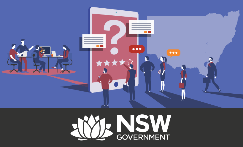 Card - Drupal 8 forms and consultation listing feature for NSW Department of Customer Service