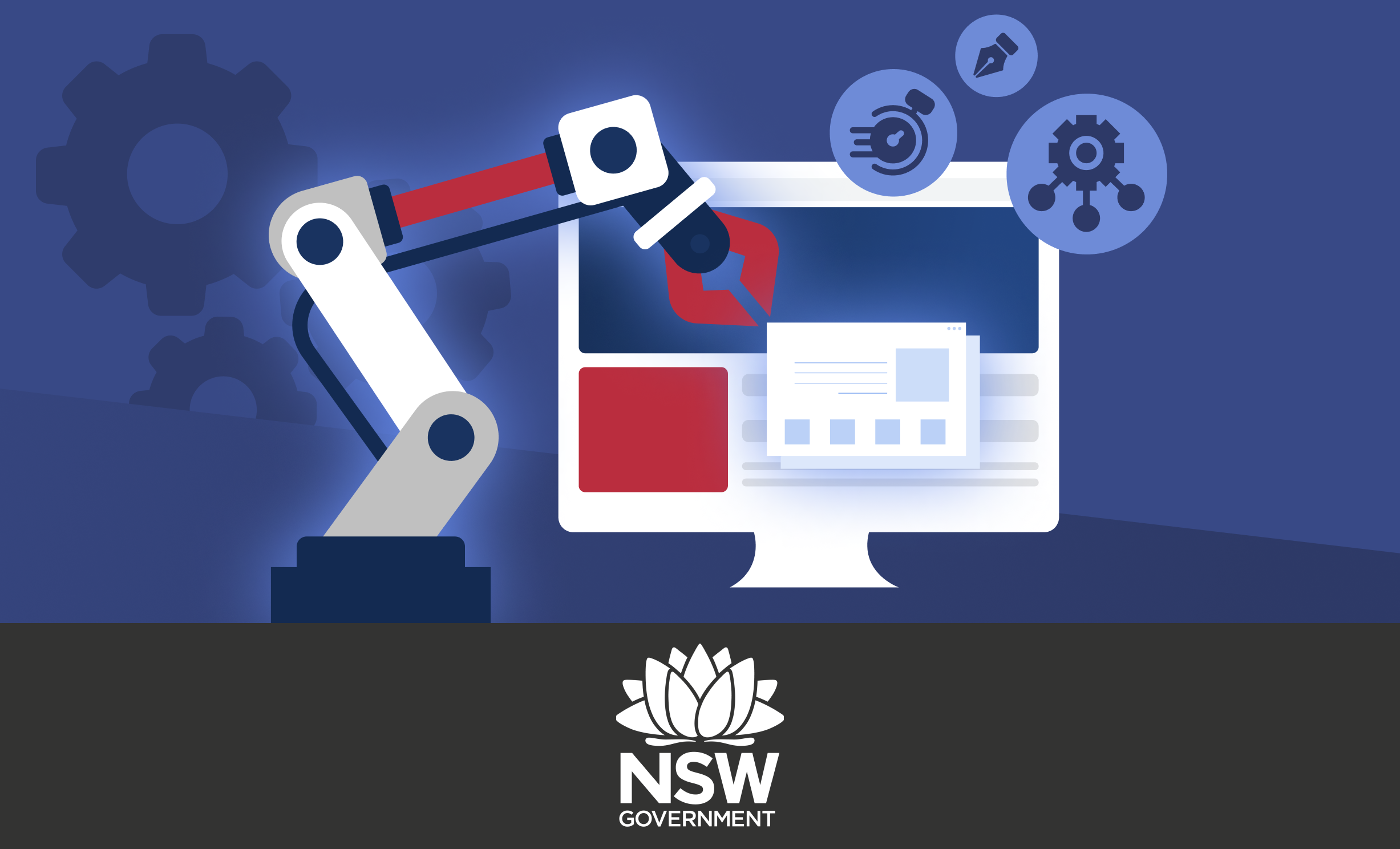 Thumbnail - NSW Gov — React development to create taxonomy term landing pages