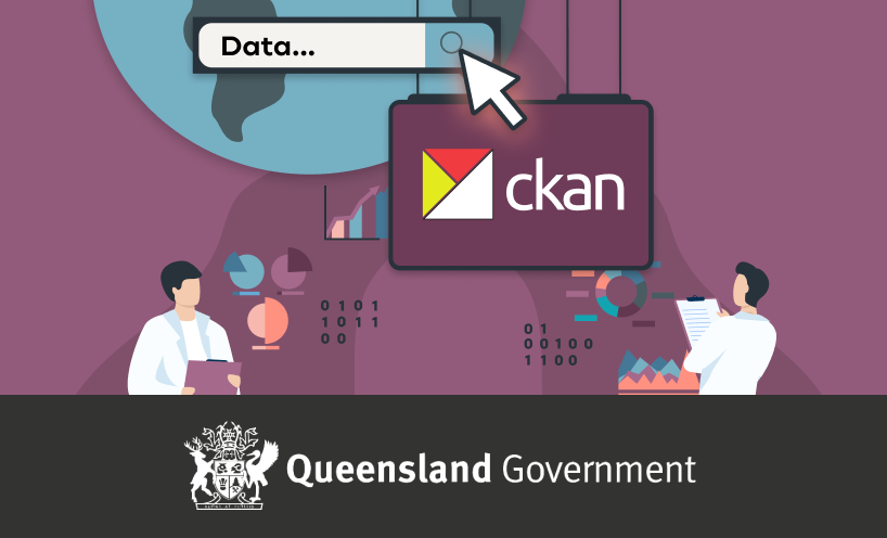 Thumbnail - QLD Government — Data Catalogue