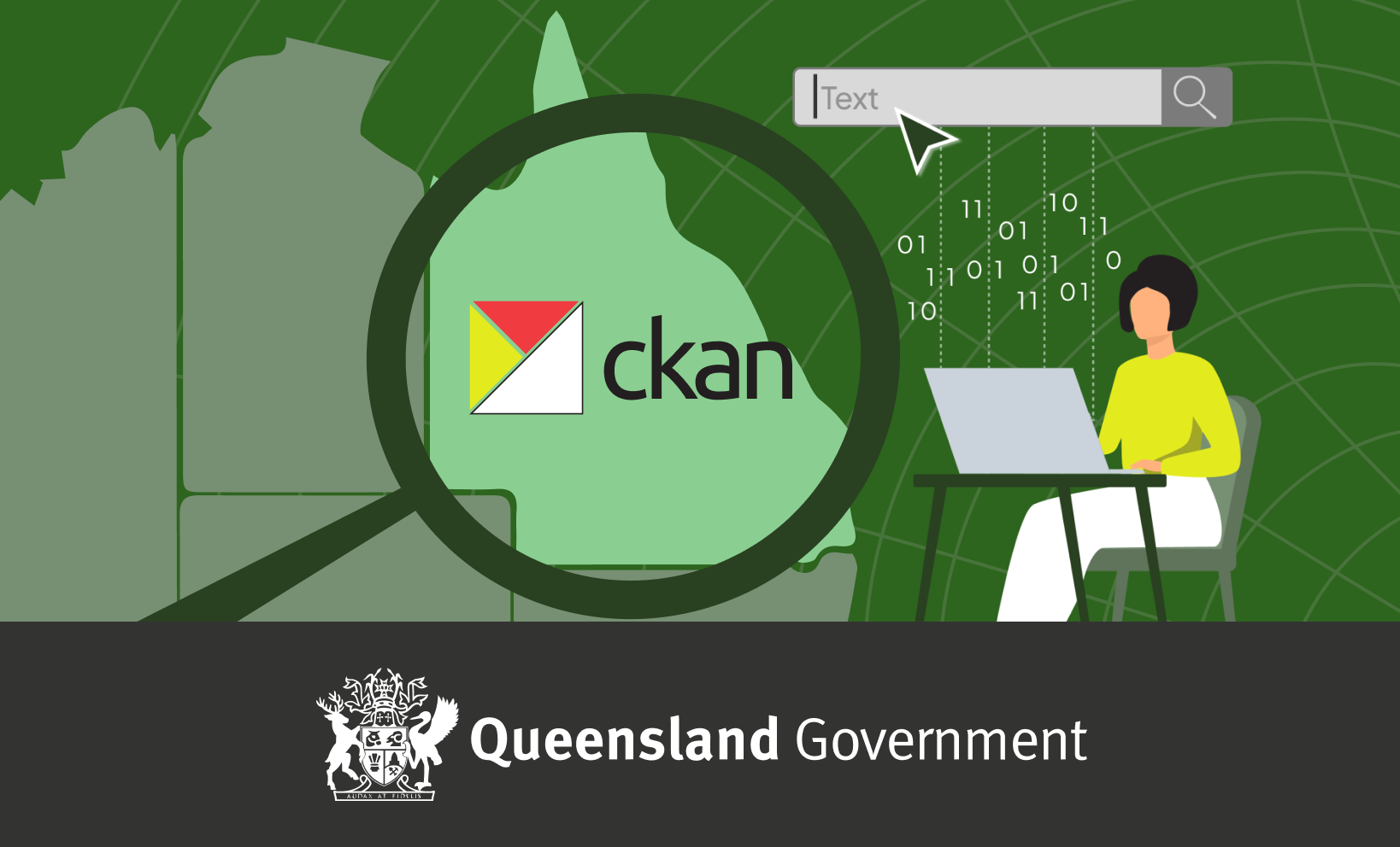 Thumbnail - QLD Government — CKAN services to sync metadata across data catalogues