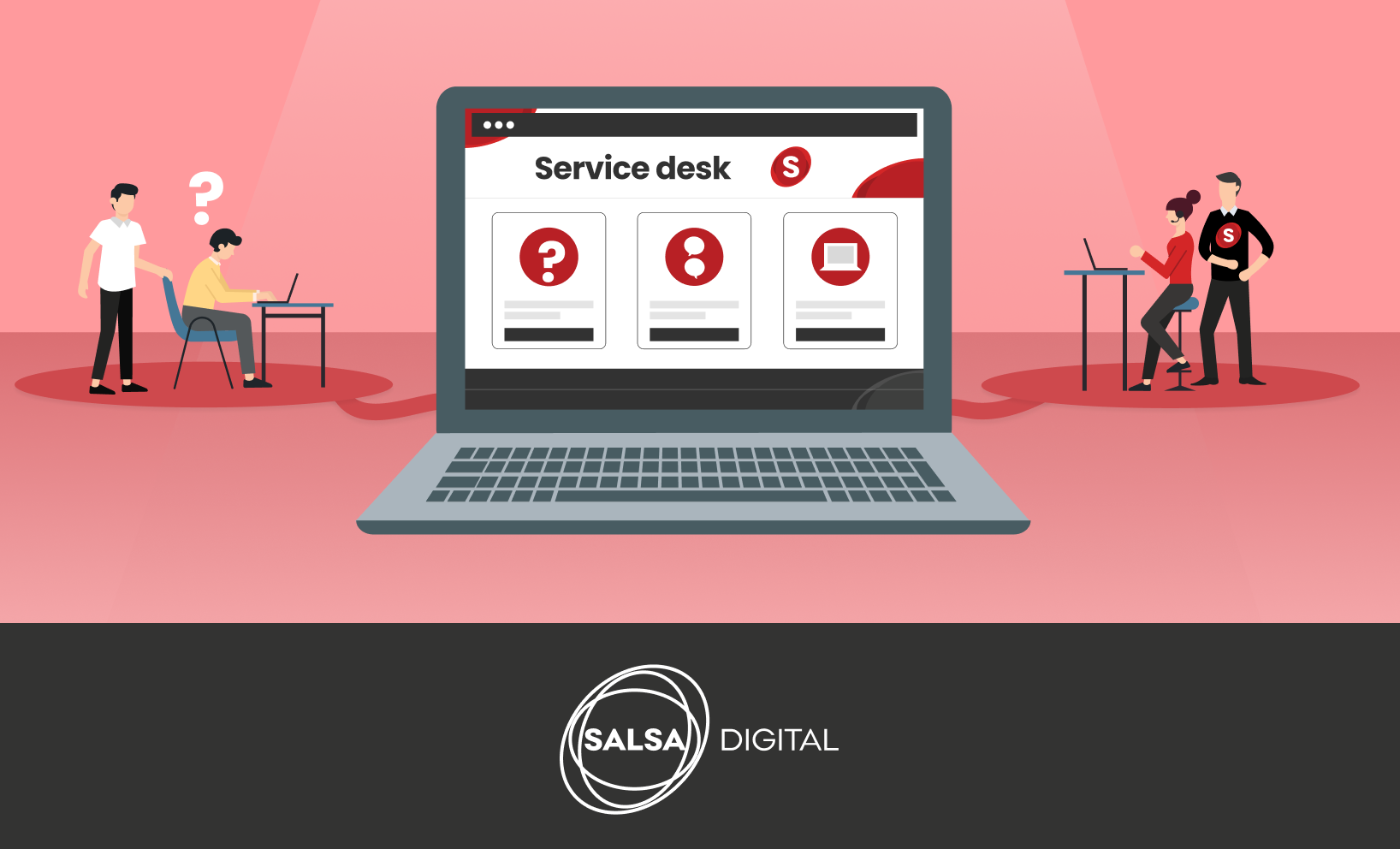 Thumbnail - Various clients — setting up and running a Drupal service desk 