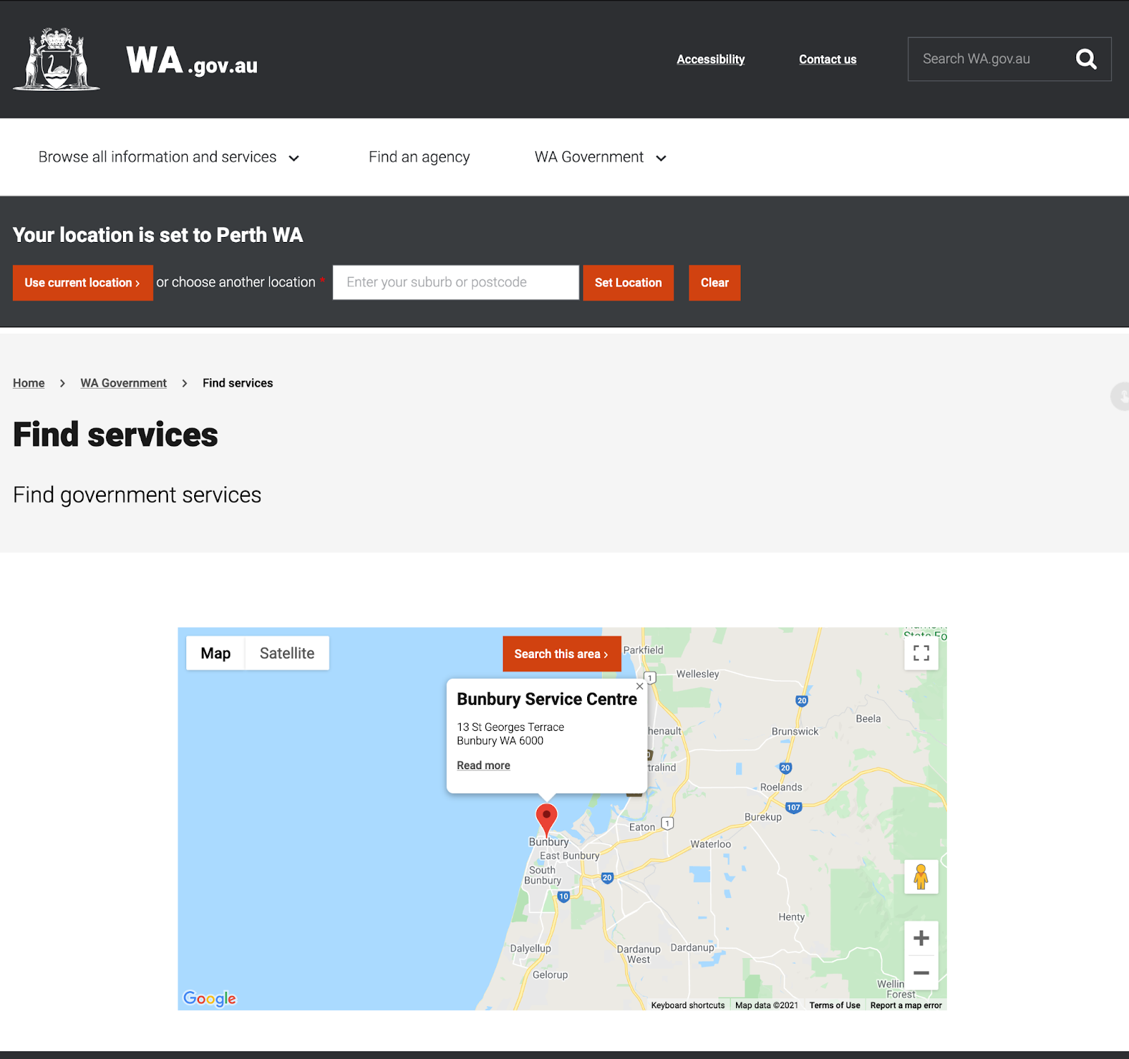 WA DPC - Service Locator Extensions - Image 1