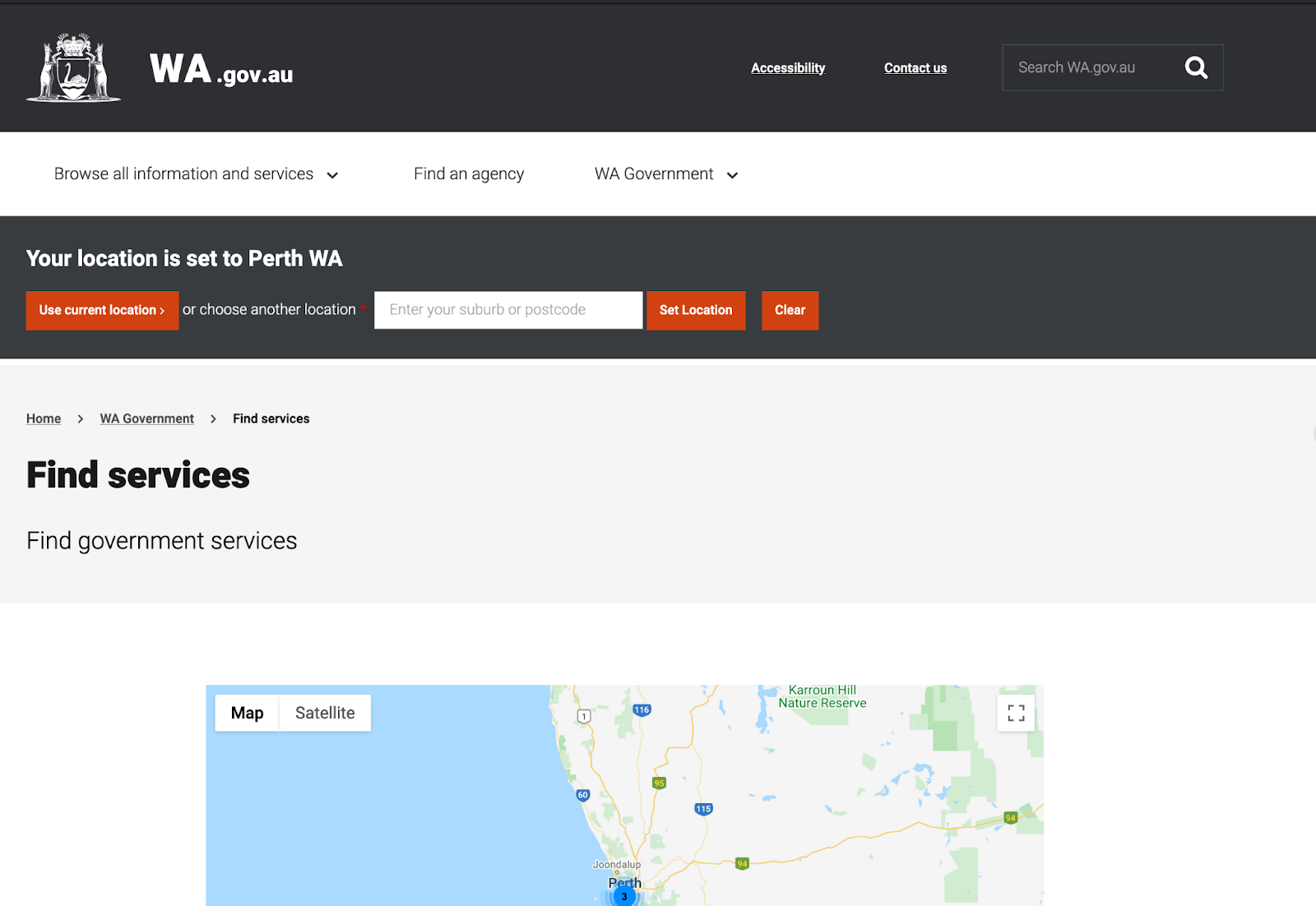 WA DPC - Service Locator Extensions - Image 3