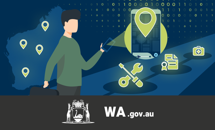 Thumbnail - WA Government — enhanced service locator