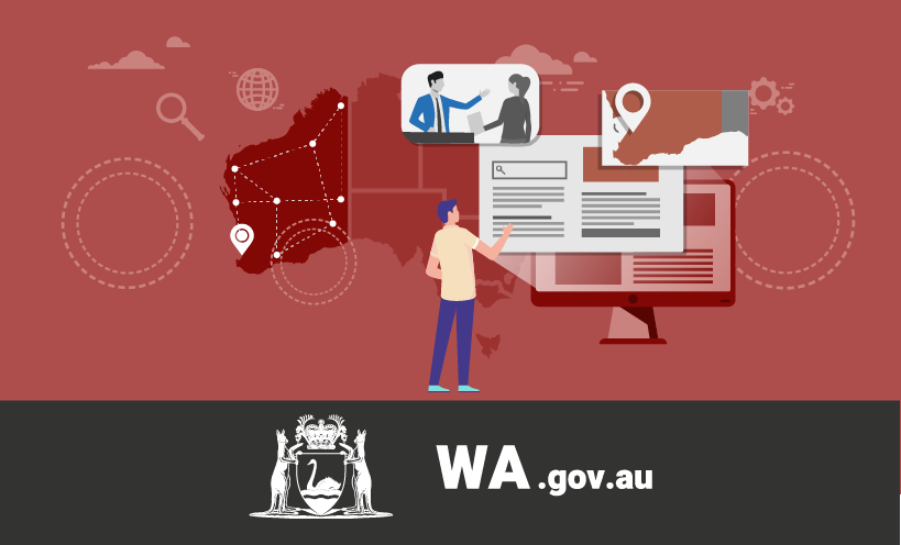 Card - WA whole-of-government service centre locator
