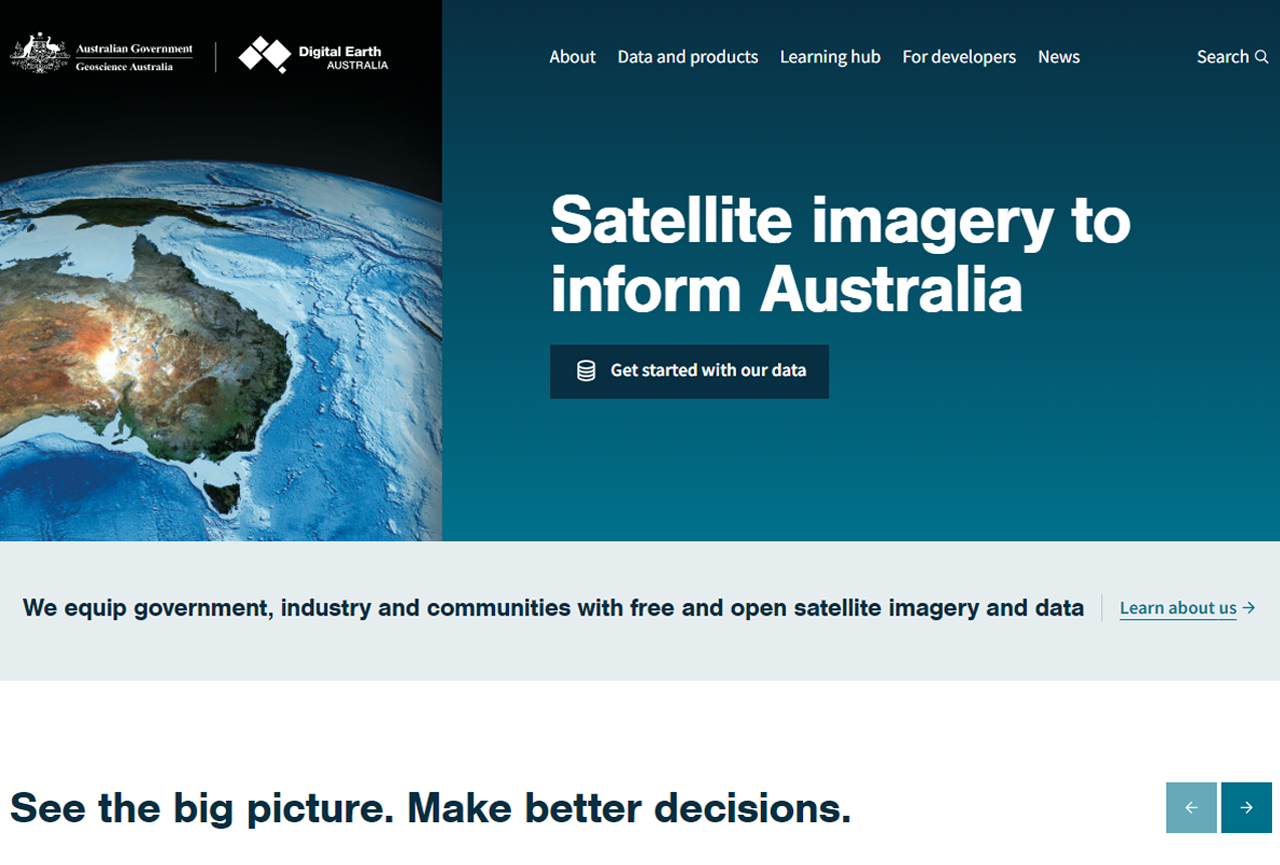 DEA Homepage