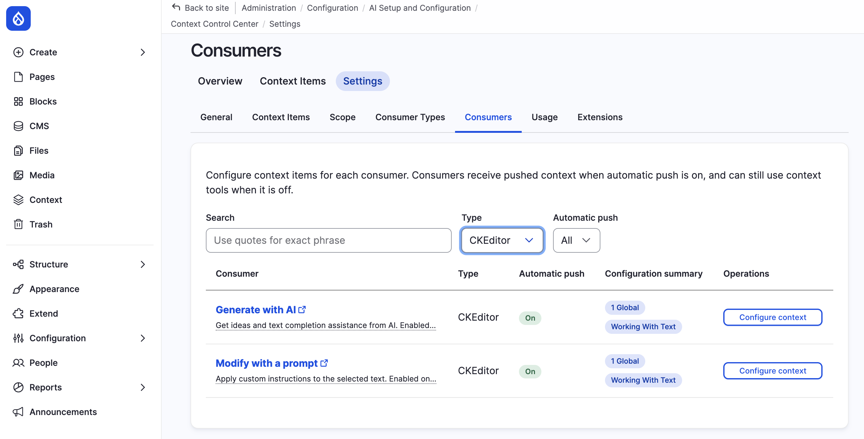 Drupal AI Context — first release - Image 6
