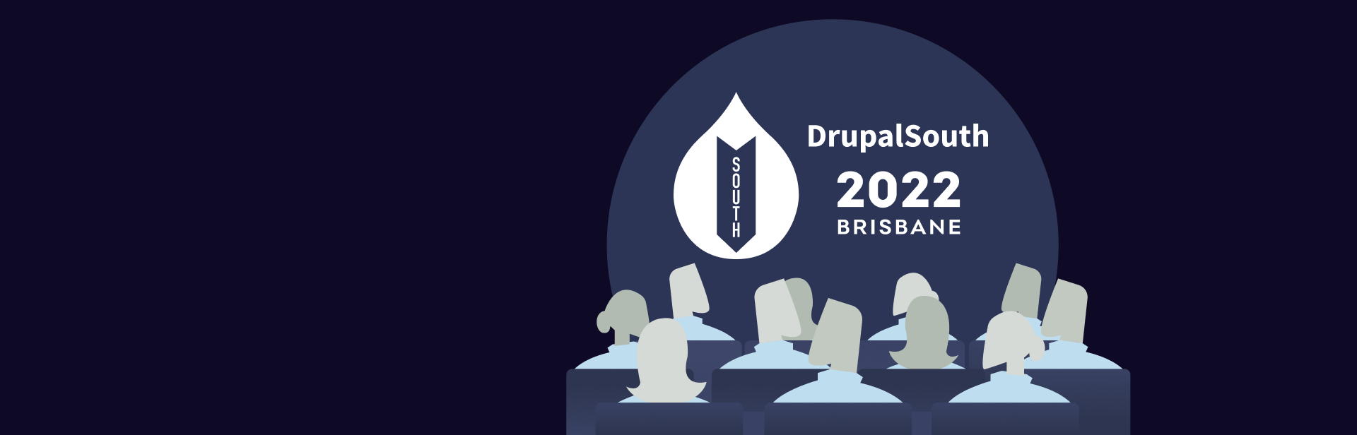 Banner - DrupalSouth 2022