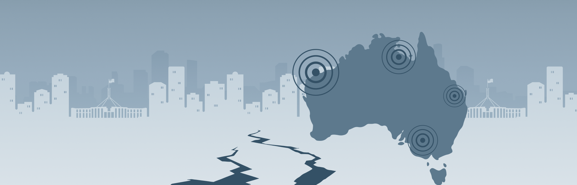 Banner - Earthquake and seismic open data