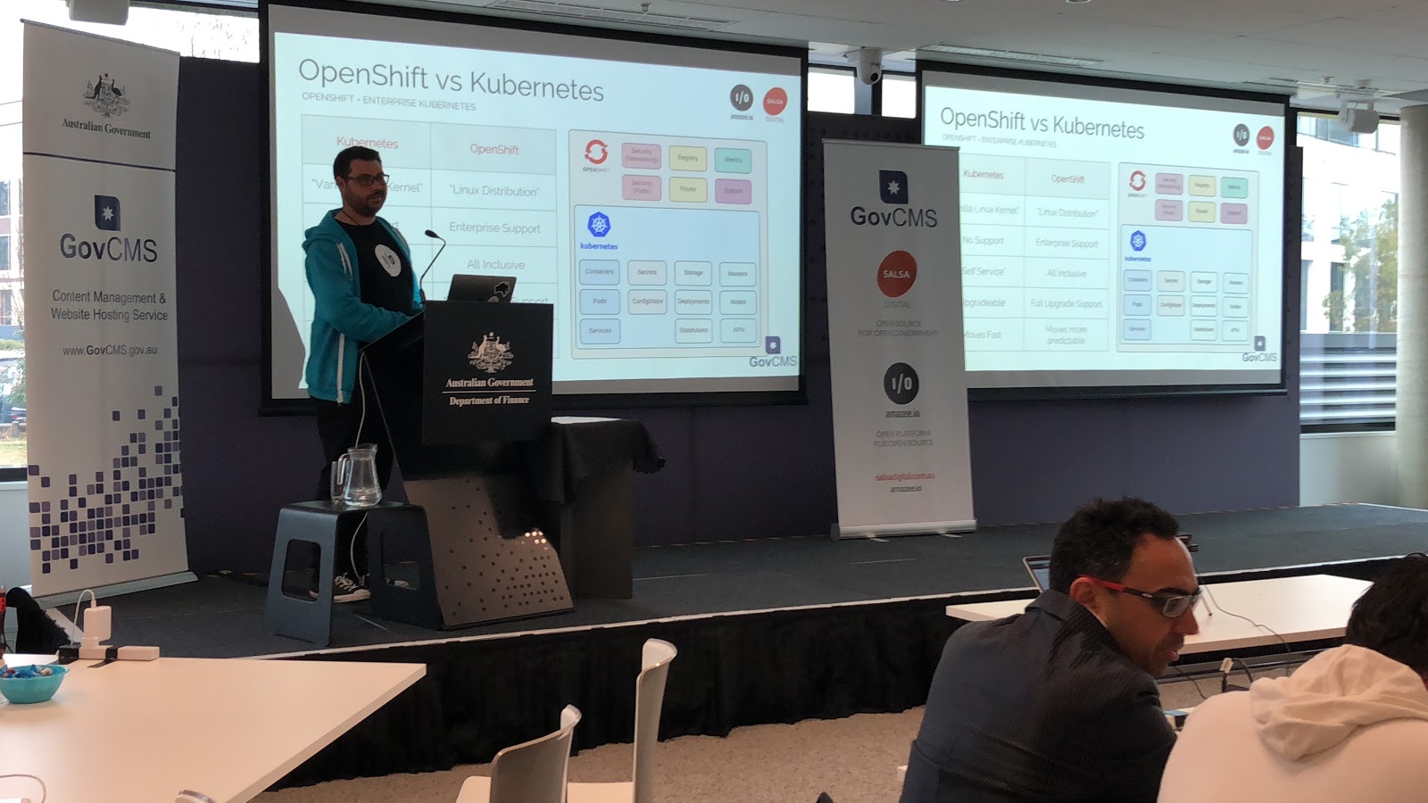 Getting developers ready for the next iteration of GovCMS 2