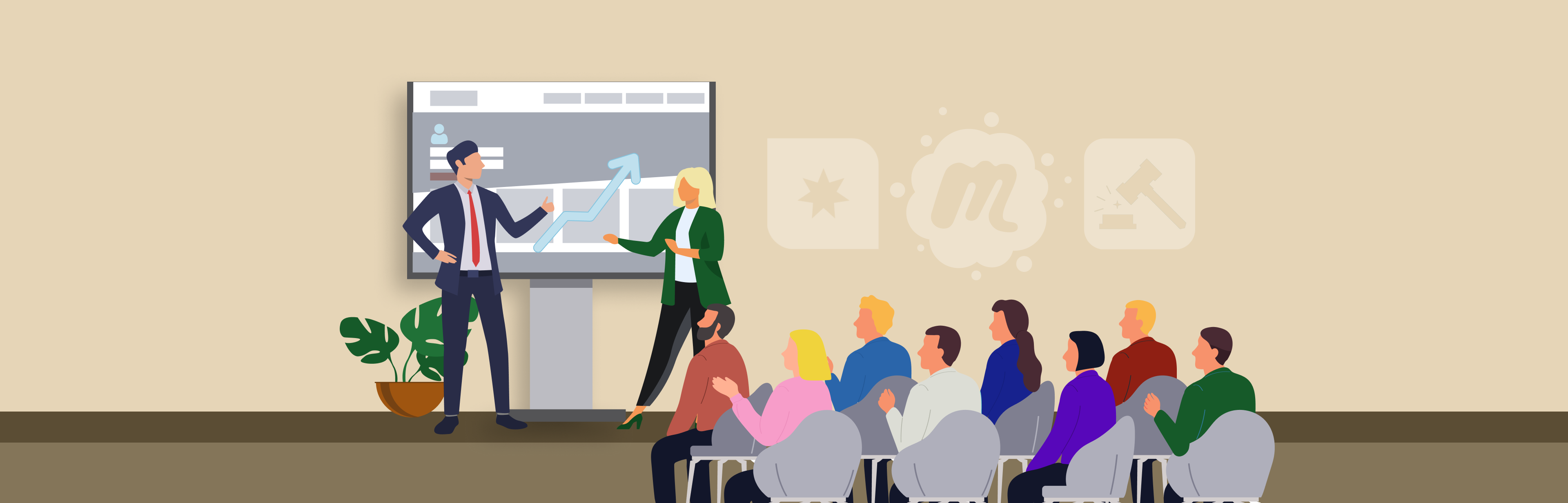 Banner - GovCMS Mega Meetup November 2024