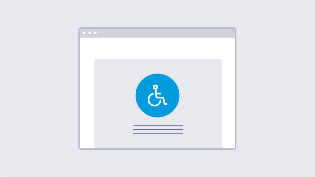 Accessibility considerations for your Drupal theme
