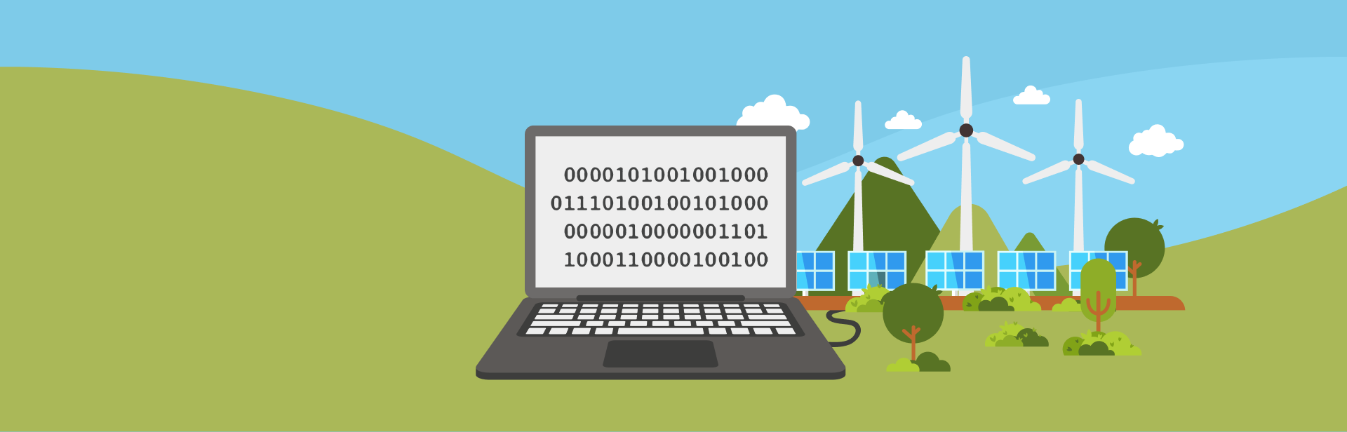 How open source is tackling pollution - main banner