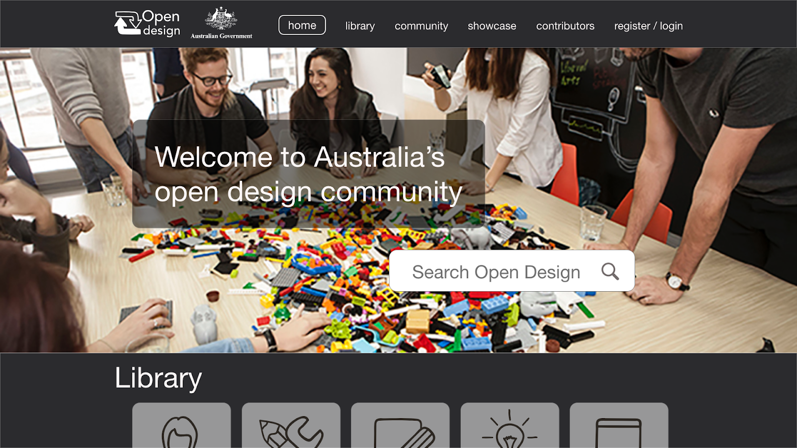 OpenDesign2020: A vision 1