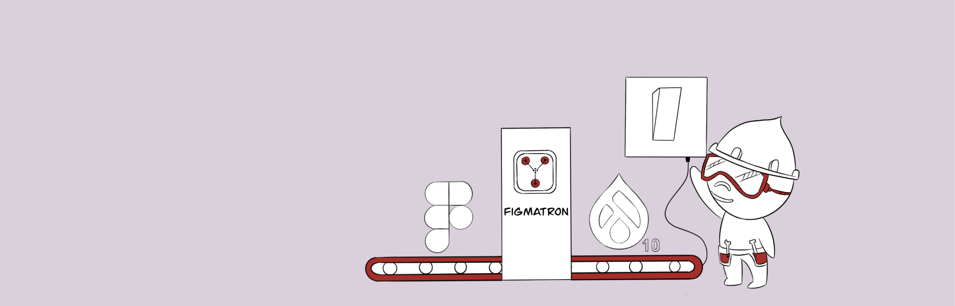 Banner - Rapid prototyping for Drupal websites