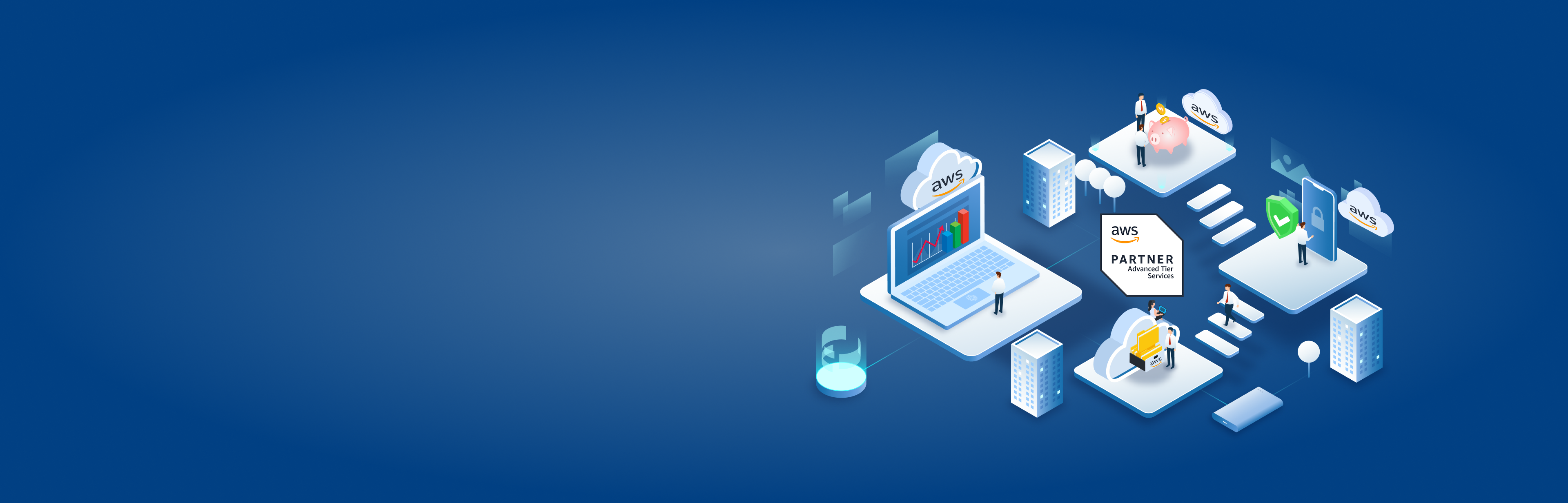 Banner - Salsa Digital Achieves AWS Public Sector Partner (Select Tier) Status
