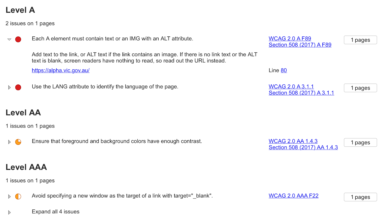 How to improve website accessibility 1