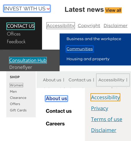 How to improve website accessibility 13