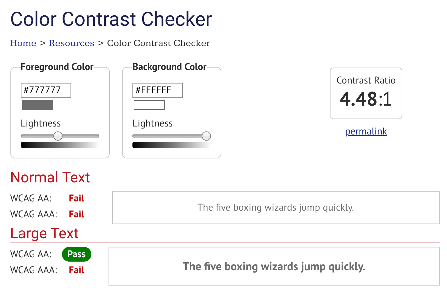 How to improve website accessibility 4
