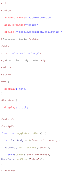 How to improve website accessibility 9