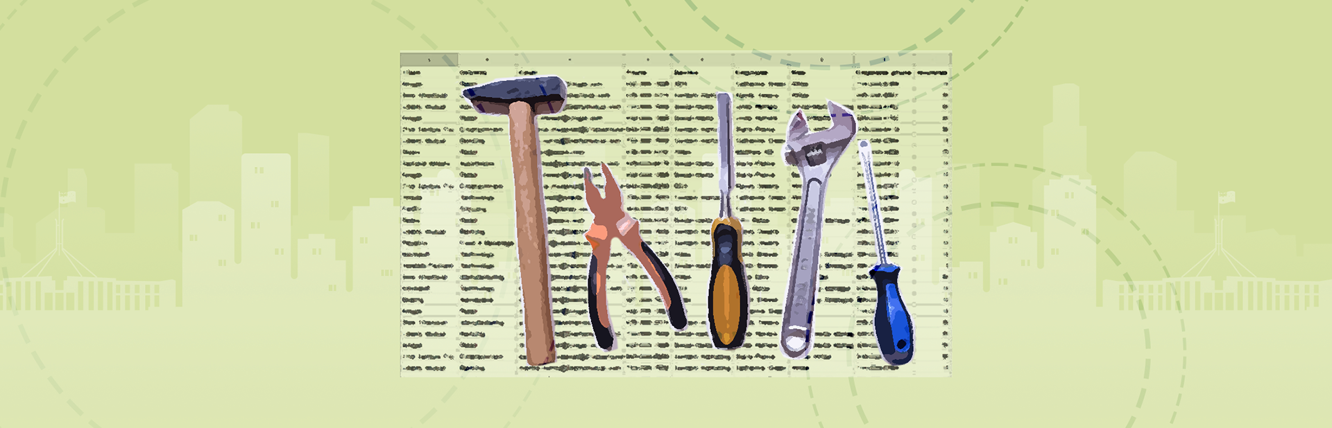 Open Data Insights #19: Toolkits for data practitioners Hero Image
