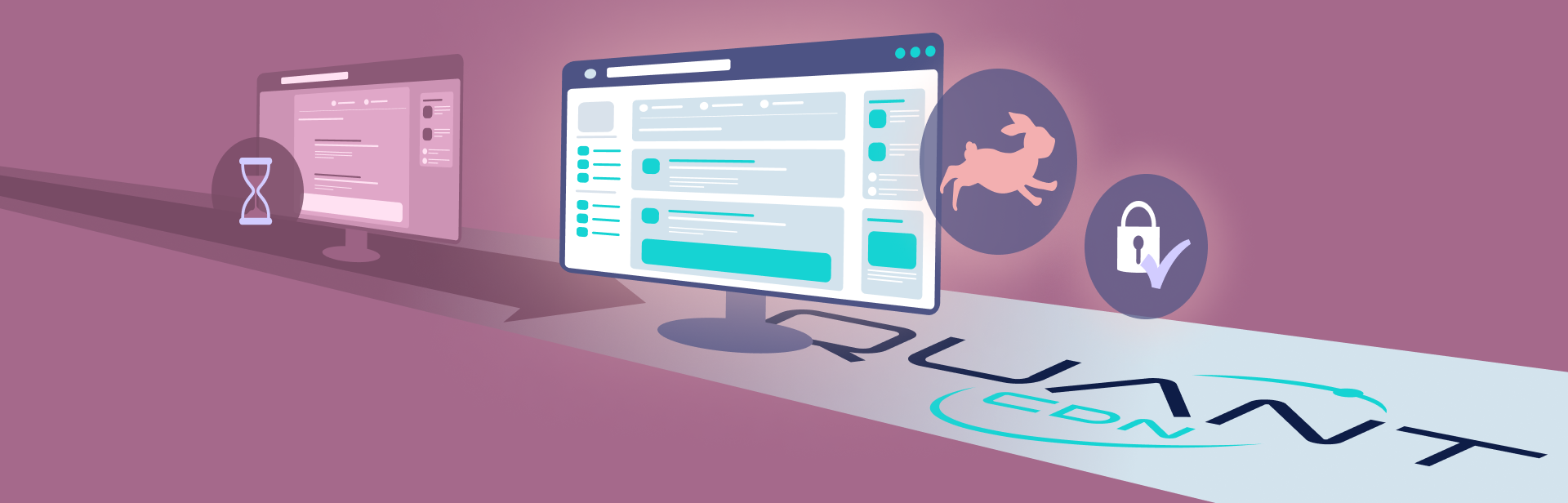 Banner - Introducing QuantCDN for Drupal websites