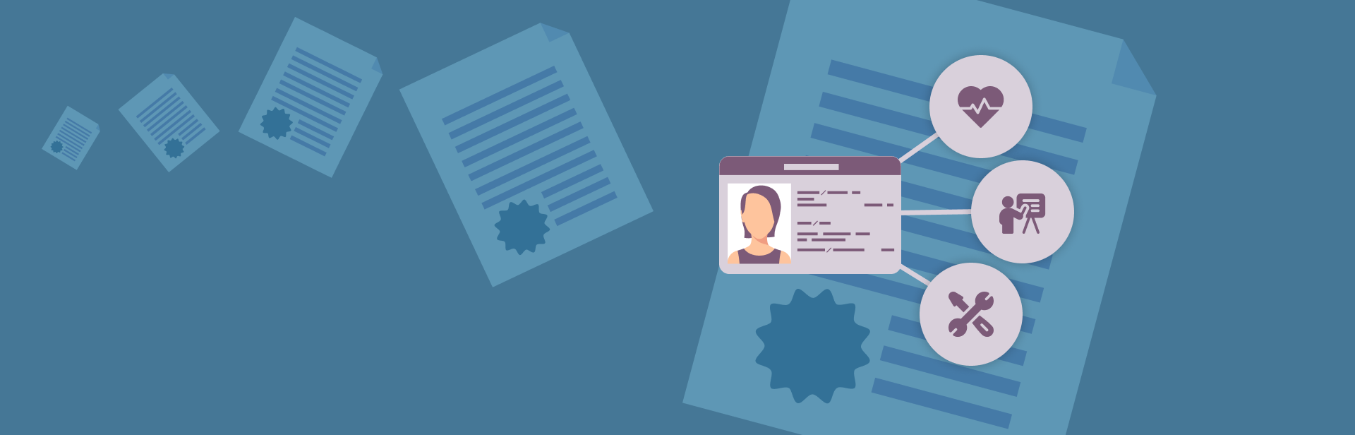 Banner - Victoria’s Citizen Identity Management Policy