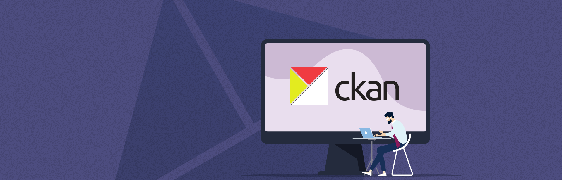 Banner - What is CKAN?