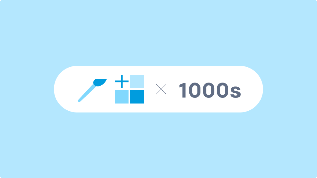 Availability of thousands of modules and themes: Custom experiences for every need