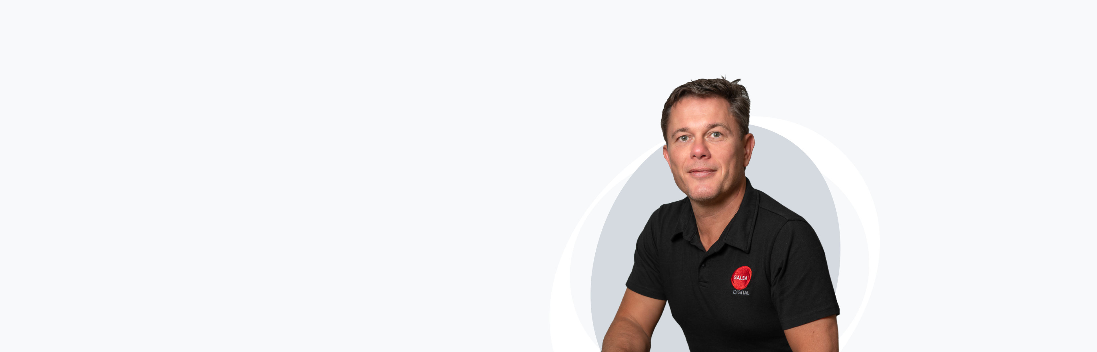 Banner image with photo of Ivan Grynenko