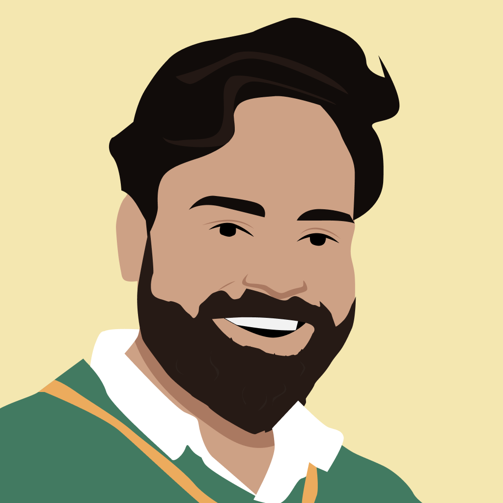 Caricature of Gaurav Garg
