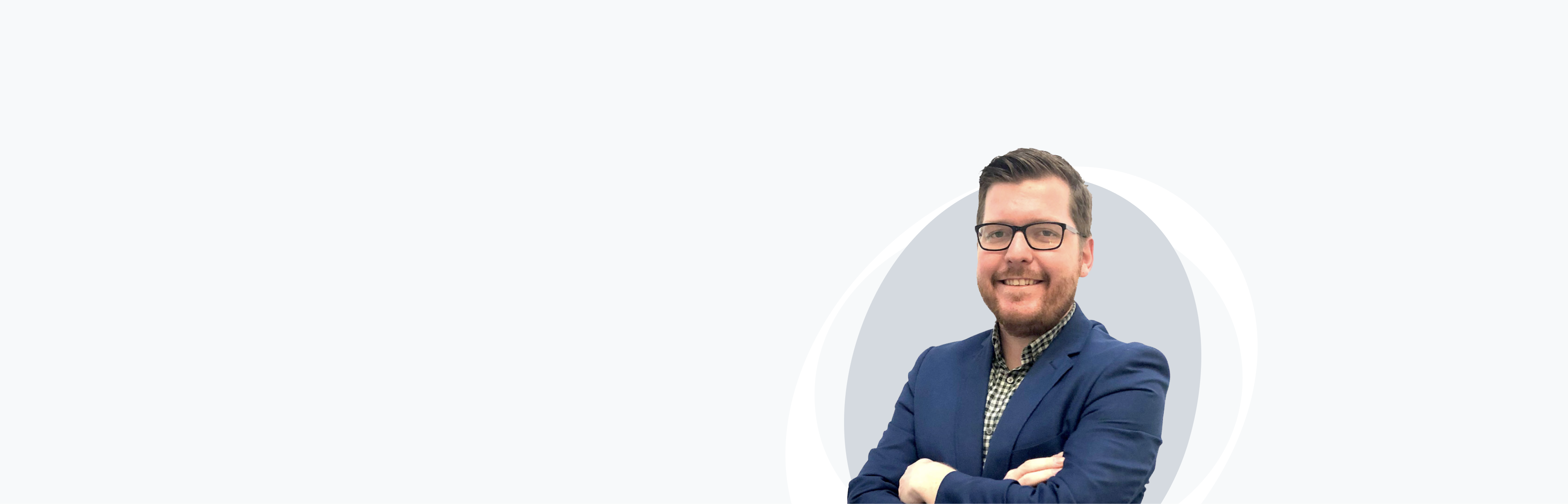 Banner image with photo of Steven Worley